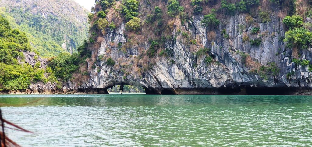Halong Bay, vacanta in Vietnam