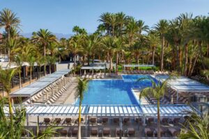 Riu Palace Oasis - Gran Canaria