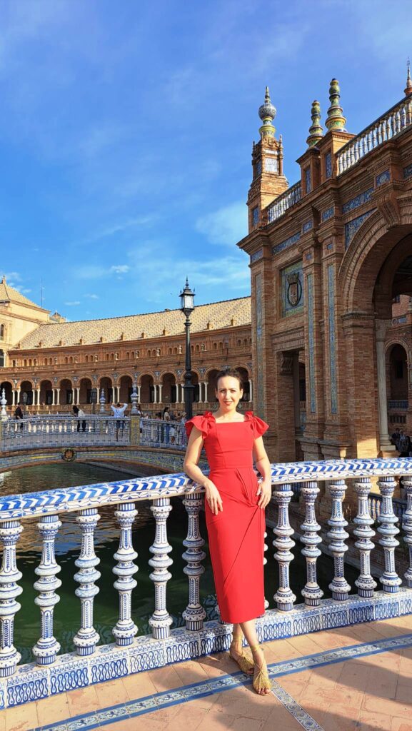atractii turistice din Sevilla, Spania