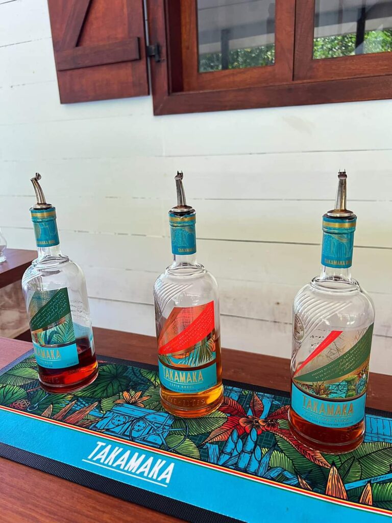 Takamaka Rum Distillery, distileria de rom din Seychelles