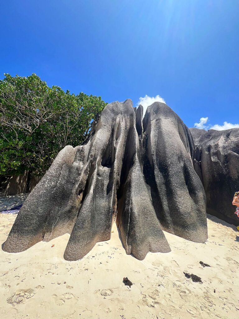 insula Praslin, Seychelles