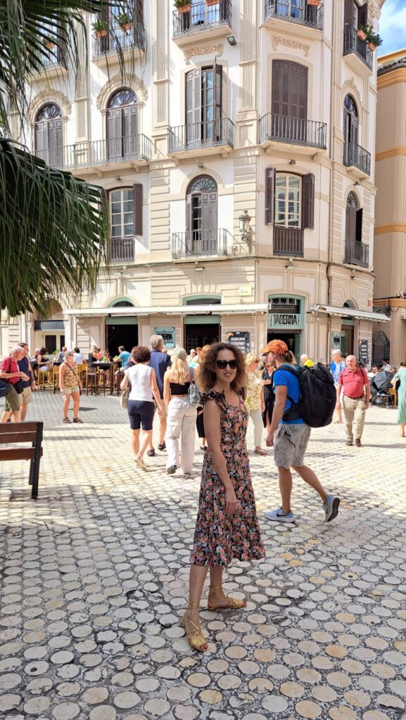 obiective turistice Malaga