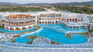 ATRIUM PRESTIGE THALASSO SPA RESORT 5* - Rodos