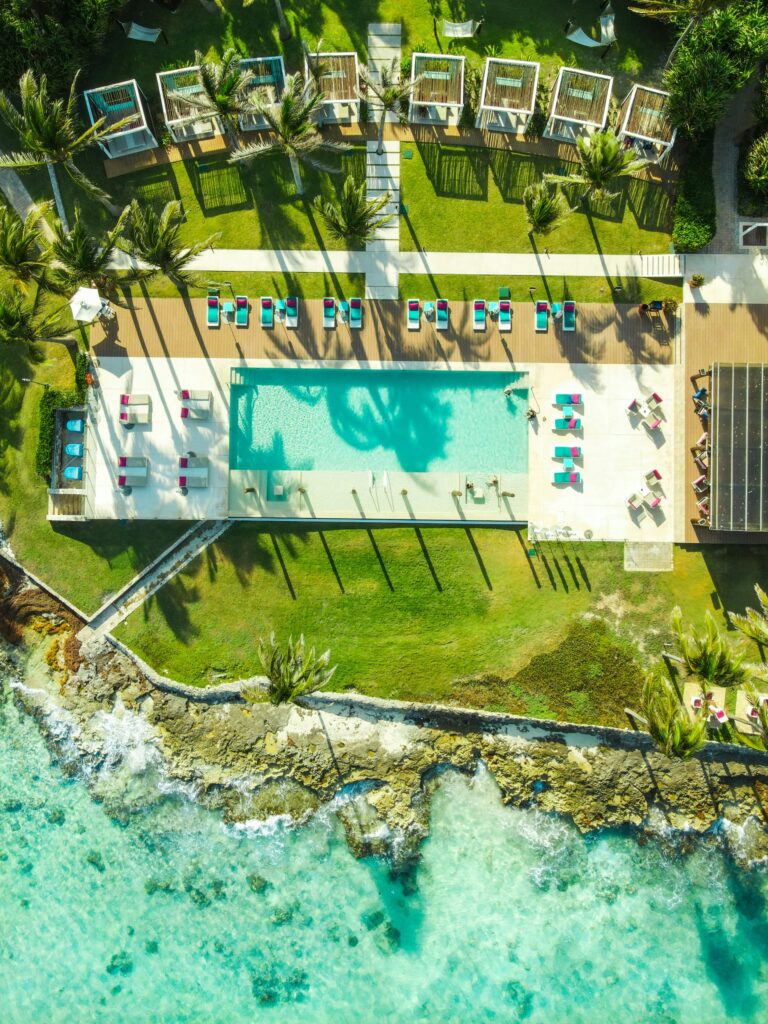 Resort Club Med, Cancun, Mexic, foto Cory Bjork, Unsplash.com