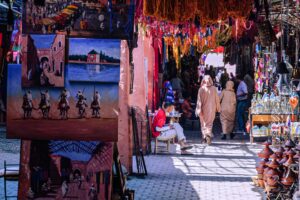 Vacanță în Marrakech: păreri și oferte sejur