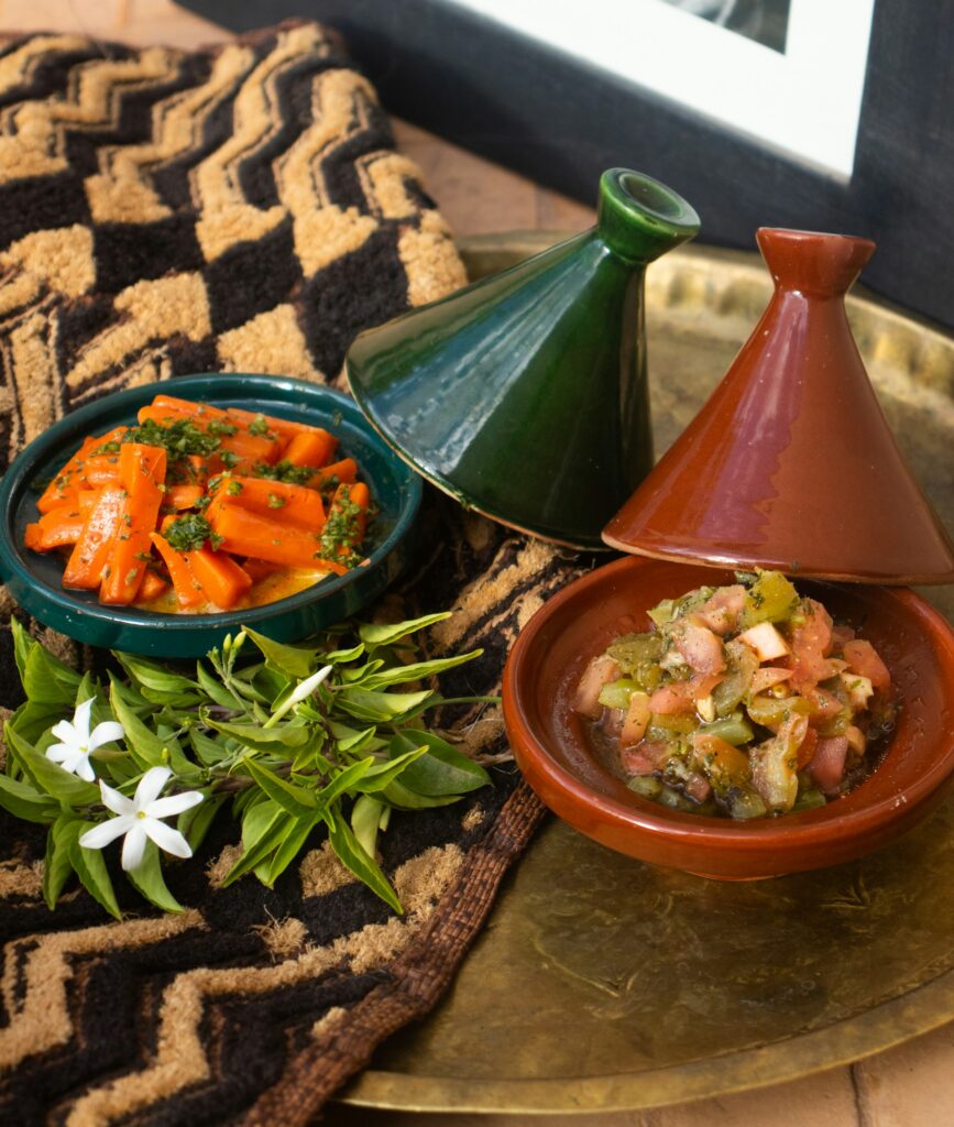 Gastronomia marocană: Tajine, foto: Dee Dee on Unsplash