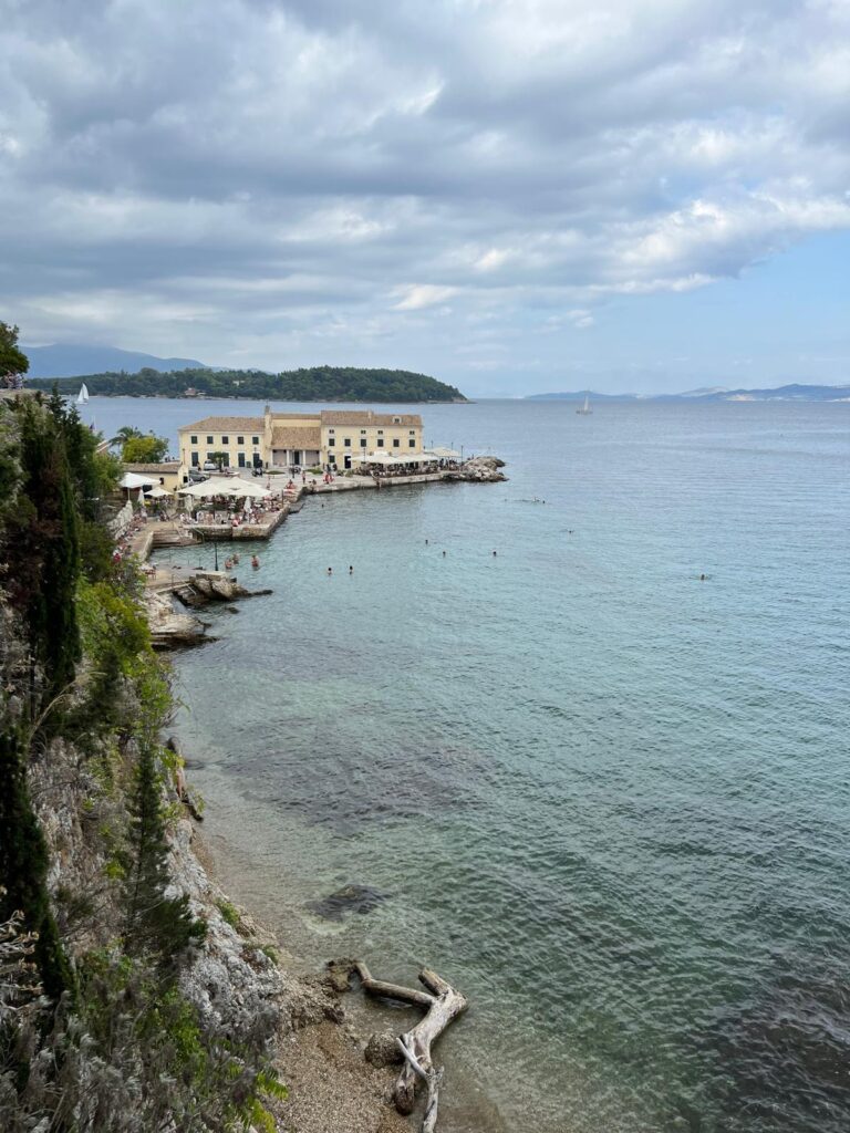 Vacanta in Corfu 2024