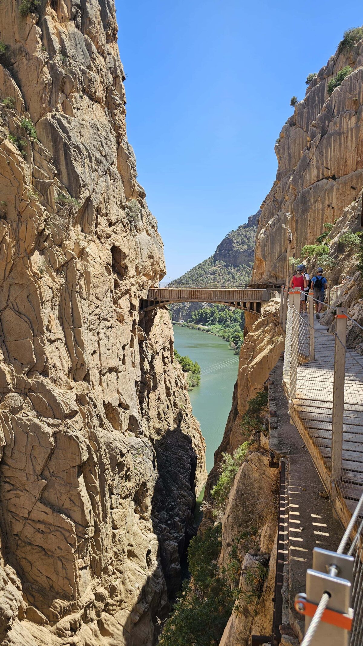 El Caminito del Rey