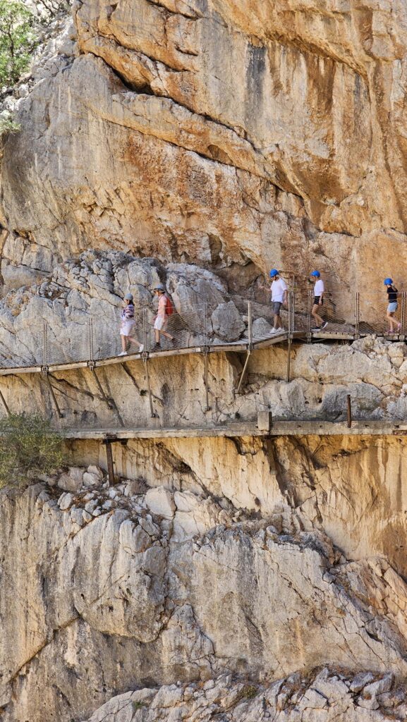 El Caminito del Rey