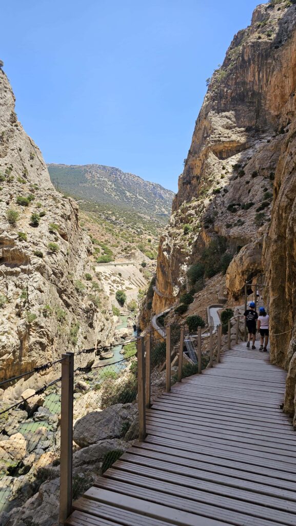 El Caminito del Rey