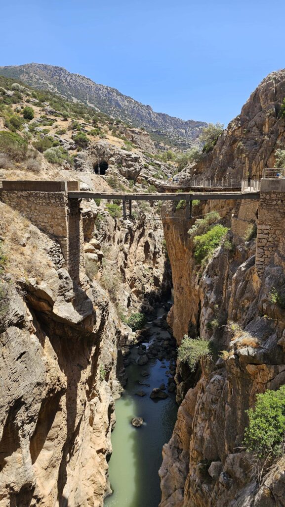 El Caminito del Rey