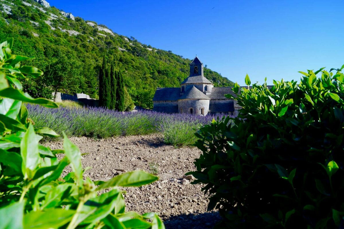 obiective turistice din Provence