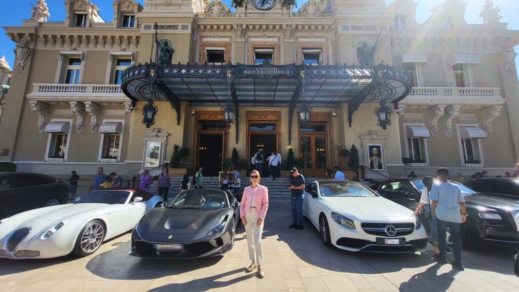 Monte Carlo Casino