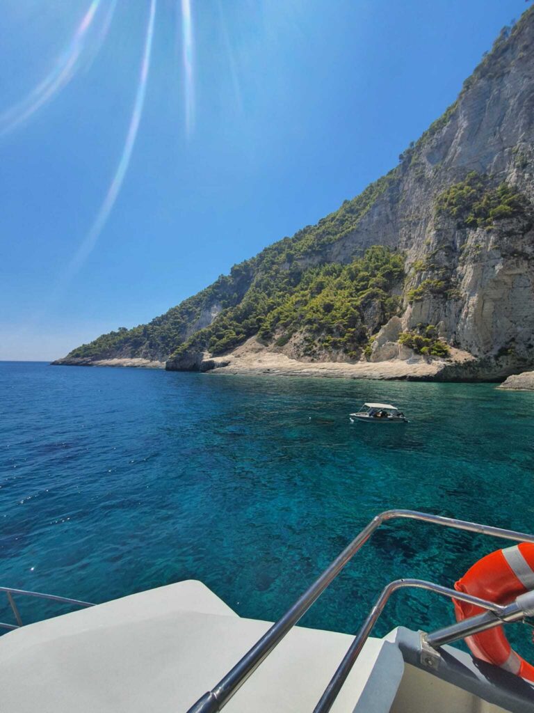 Vacanta in Zakynthos, Grecia