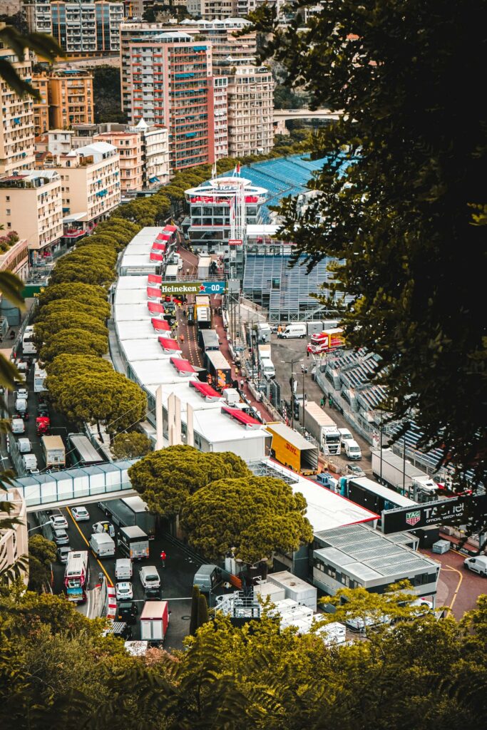 monaco formula 1