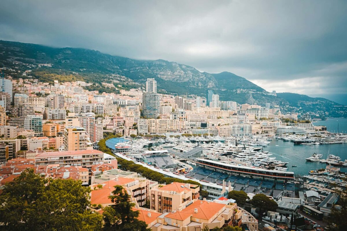 F1 Monte Carlo, Monaco