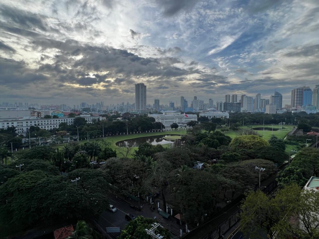 Capitala Manila, Filipine