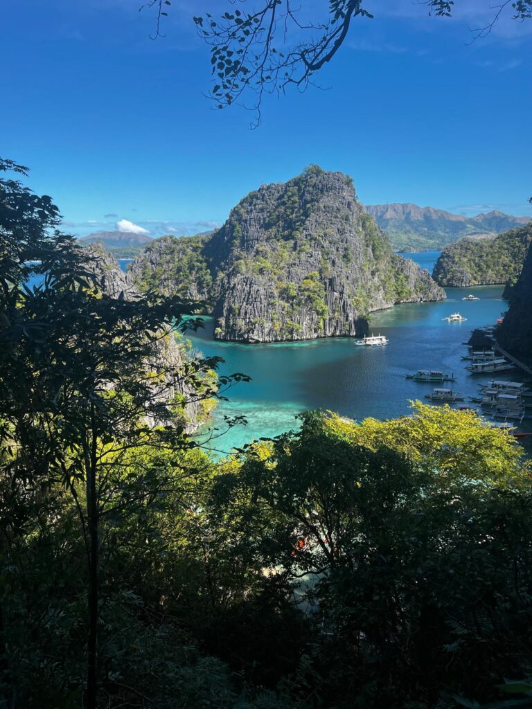 vacanta Palawan, Filipine