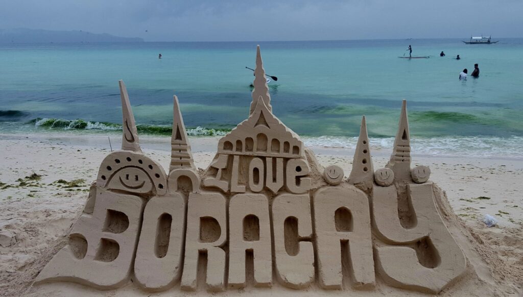 Vacanta exotica in Boracay, Filipine