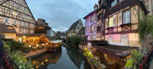 despre Colmar, Alsacia