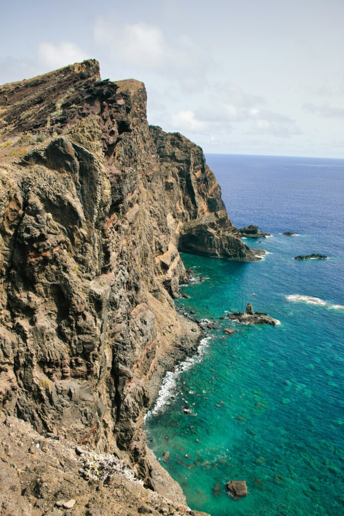 Peisaje din Madeira, Portugalia, foto Detait @ Unsplash