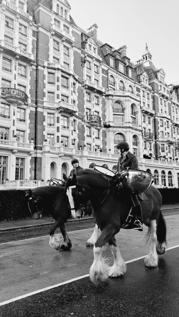 Hyde Park, simbol al legăturii Londrei cu trecutul său monarhic