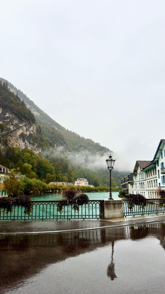 Interlaken, Elveția