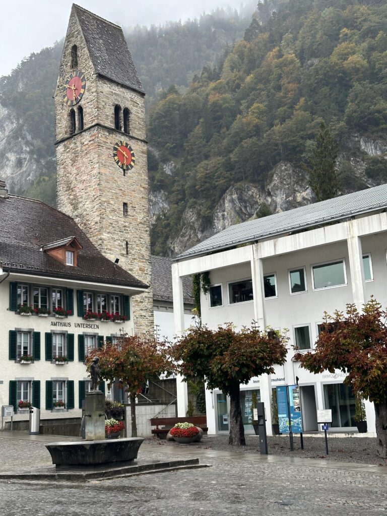 Interlaken, Elveția