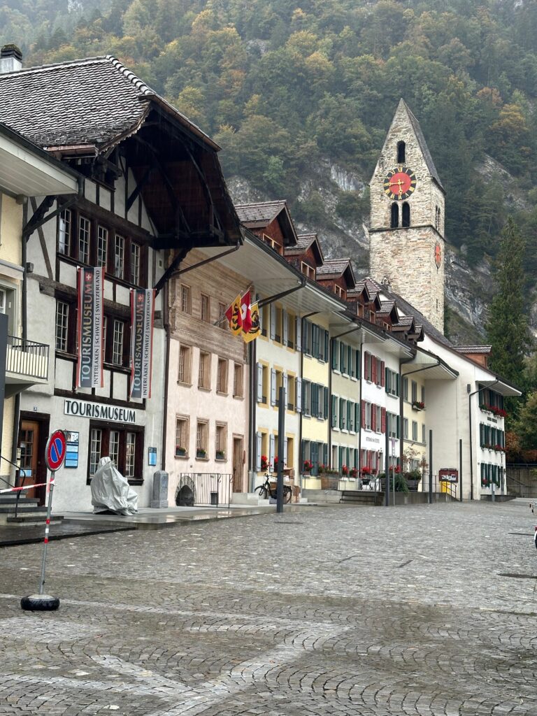 Interlaken, Elveția