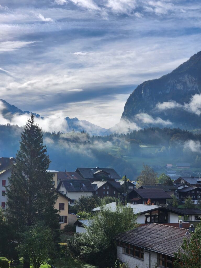 Meiringen, Elveția