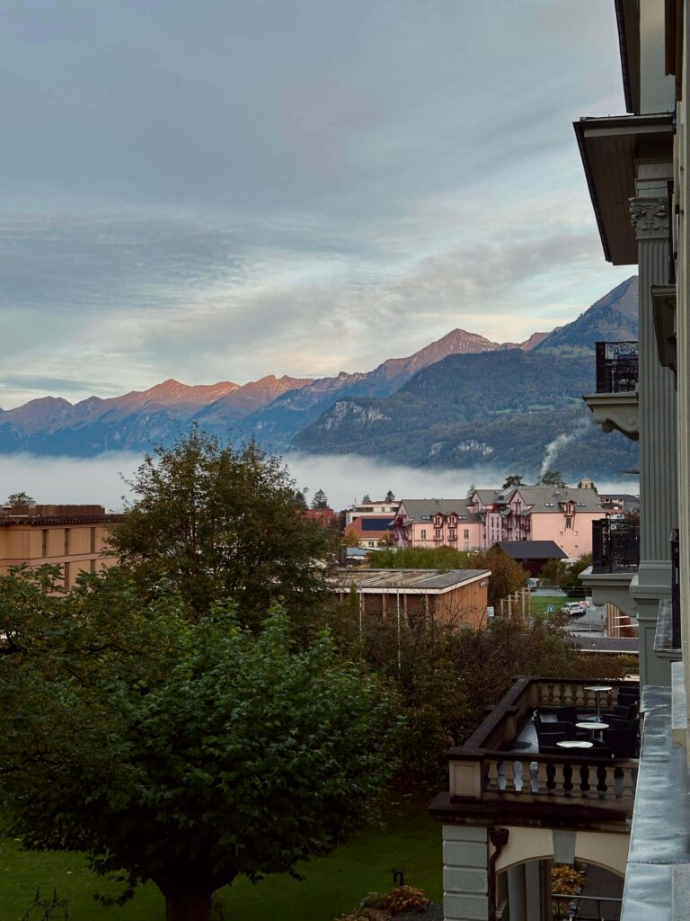 Meiringen, Elveția