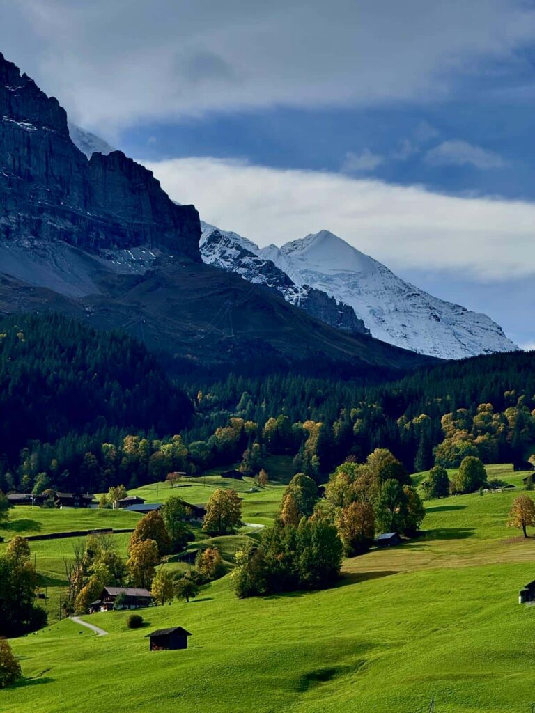 Grindelwald, Elveția