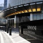 Armani Hotel Dubai, Burj Khalifa