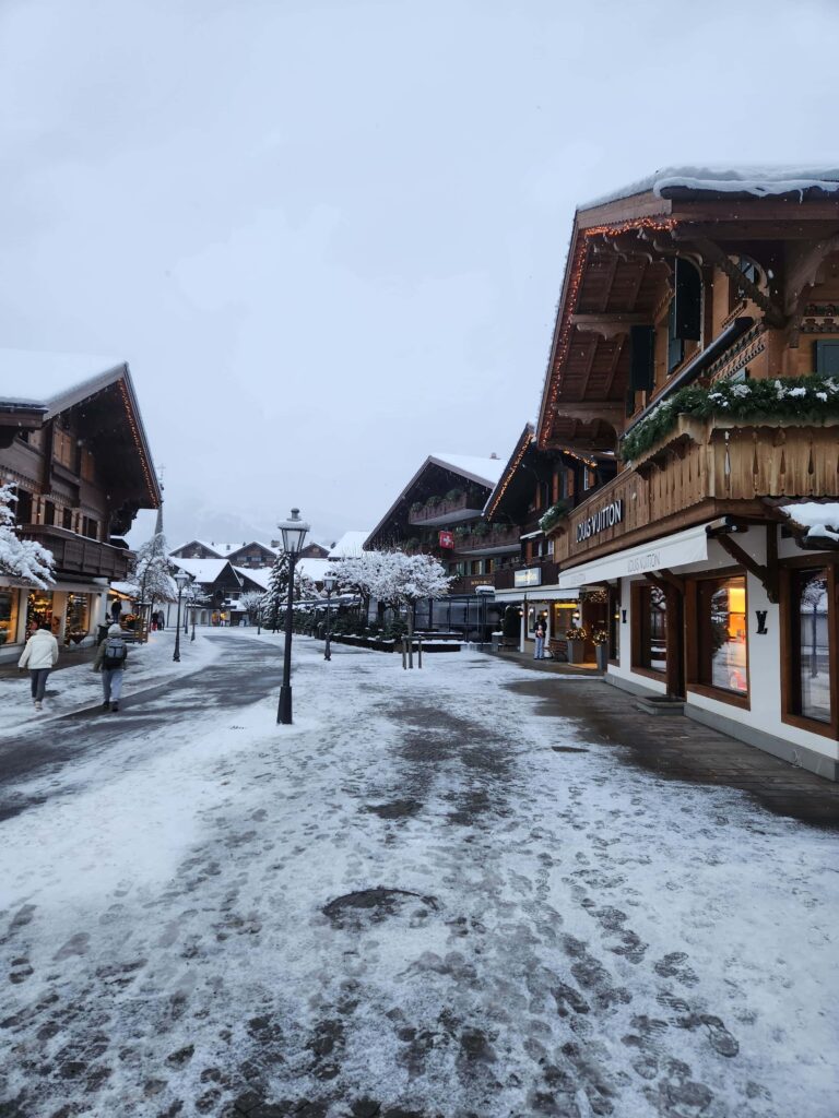 Gstaad