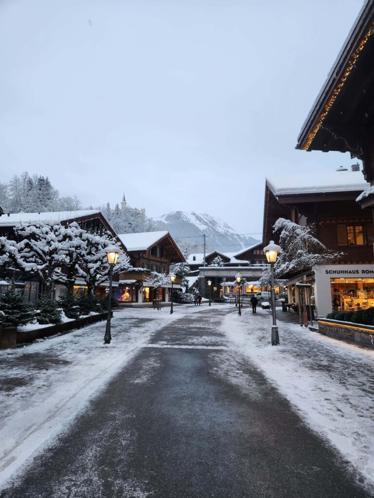 Gstaad