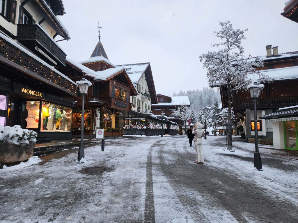 Gstaad