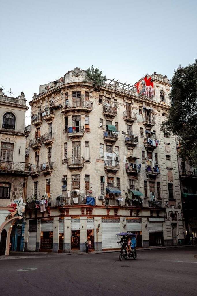 Havana, Cuba, foto Mauro Lima on Unsplash