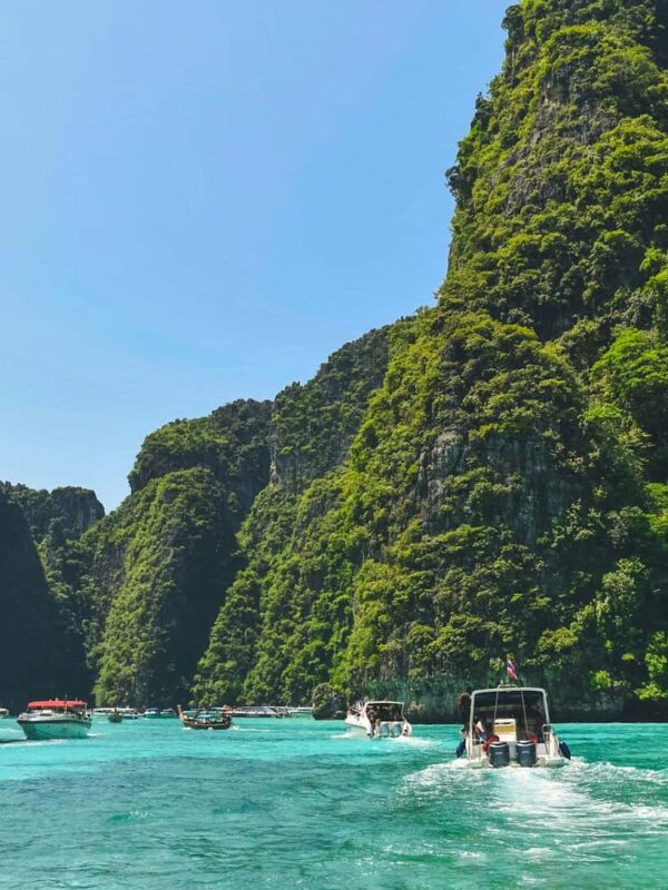 Sejur plaja Krabi & Phuket (Thailanda)