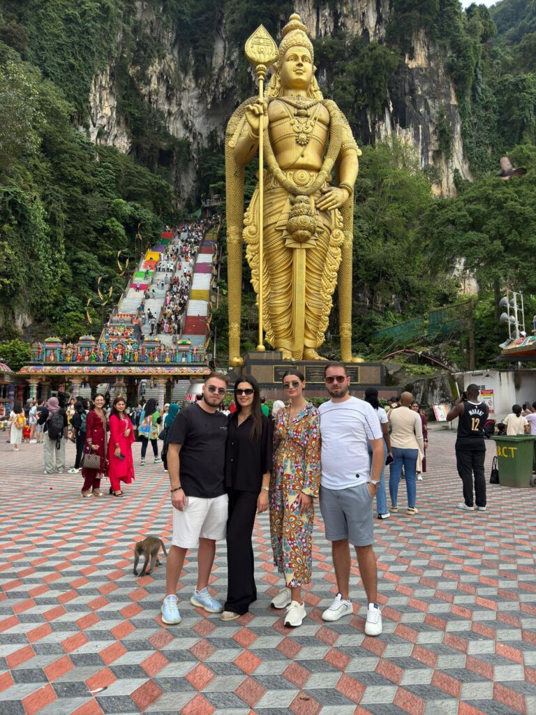 Batu Caves, Malaezia