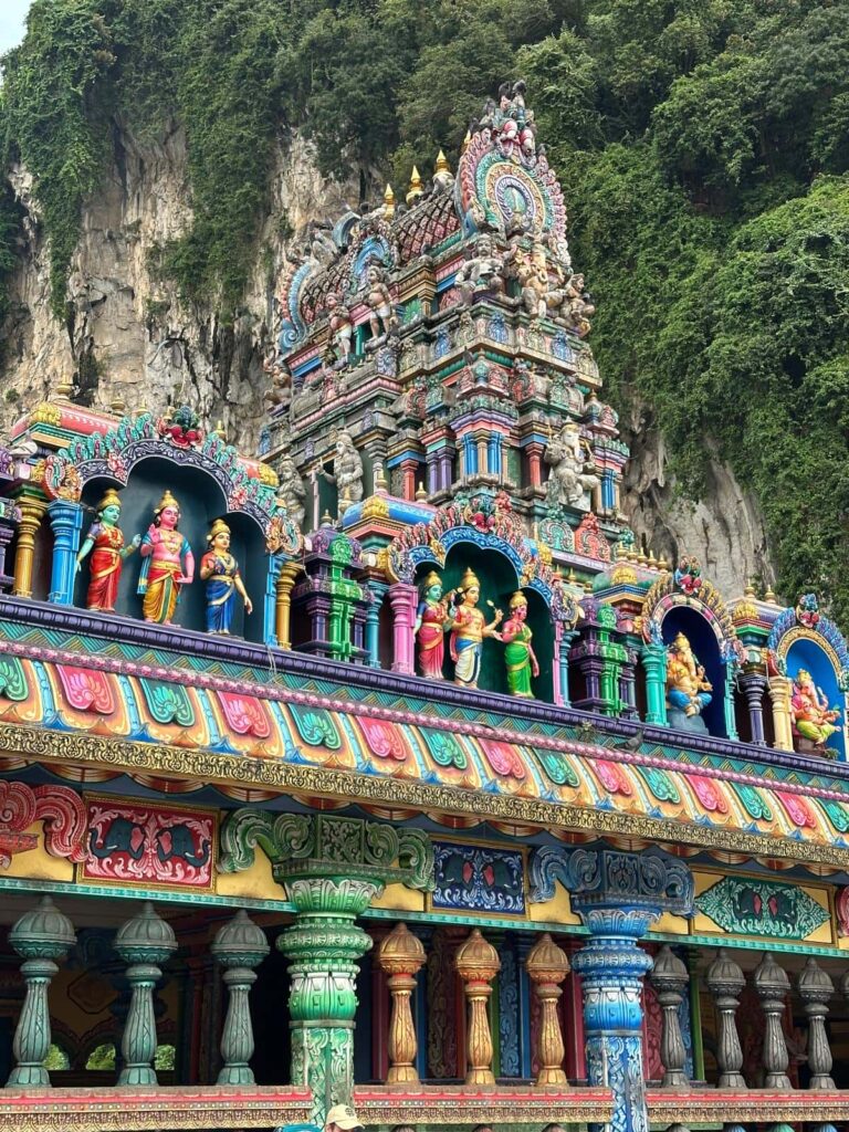 Batu Caves, Kuala Lumpur, Malaezia