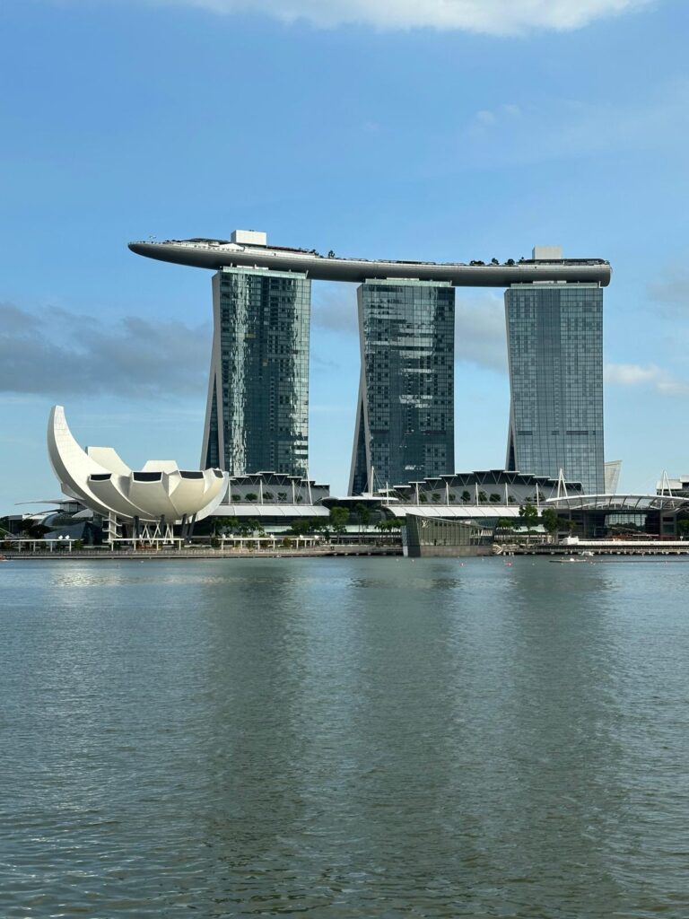 Marina Bay Sands, Singapore