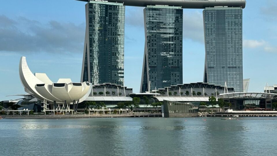 Marina Bay Sands, Singapore