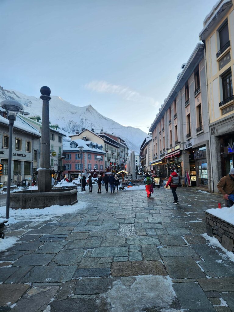 Chamonix