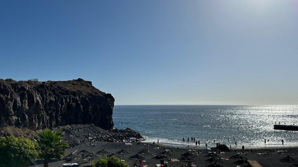 Plaje Costa Adeje, Tenerife