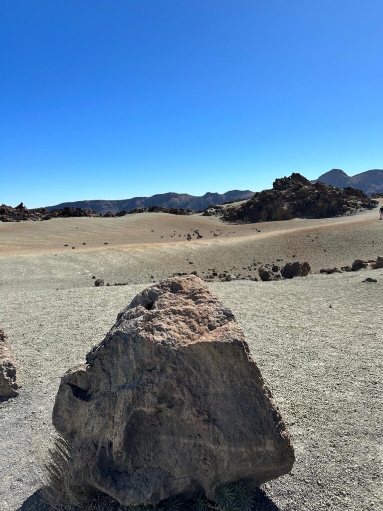 Excursie teide tenerife