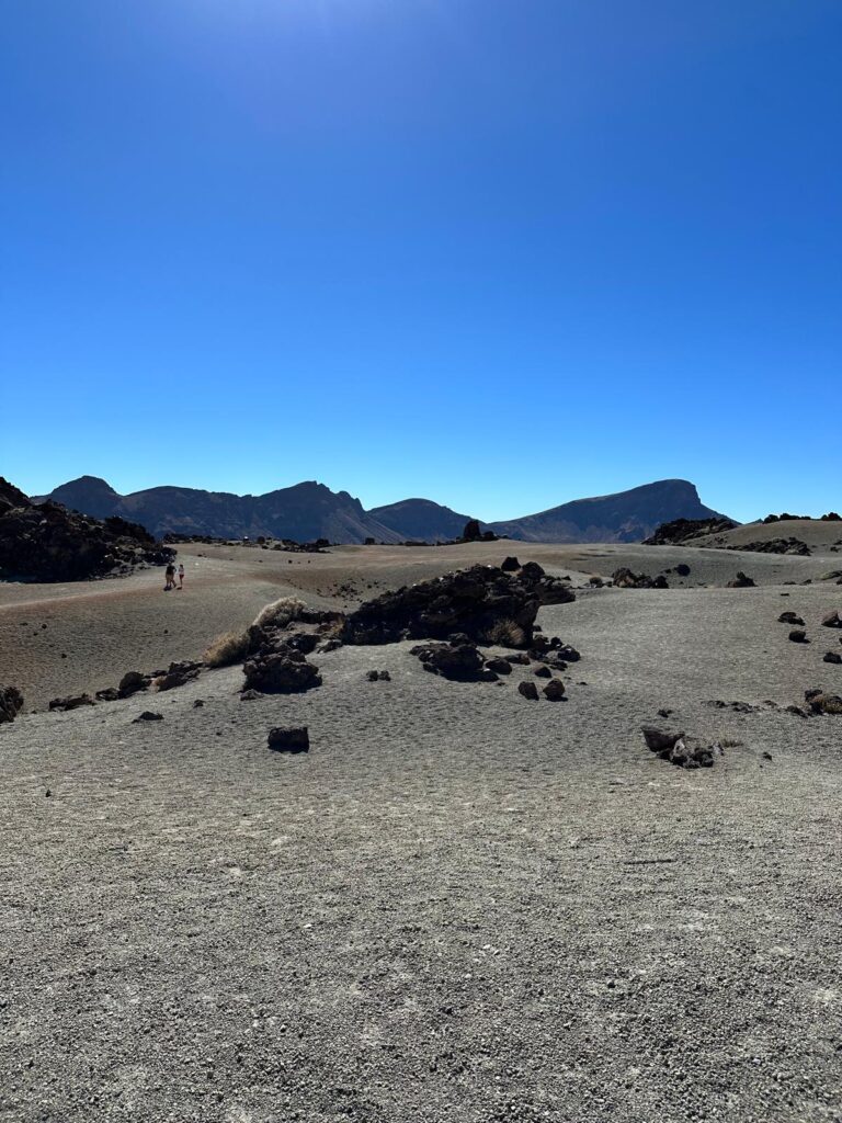 Excursie teide tenerife