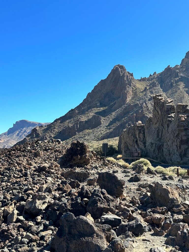 Excursie teide tenerife