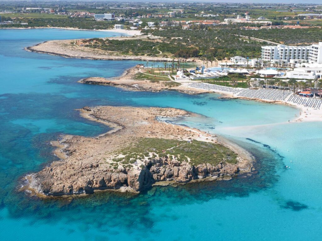 Nissi Beach, Ayia Napa, Cipru pareri