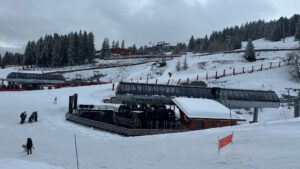 Les Arcs, Franța