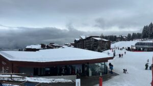 Les Arcs, Franța